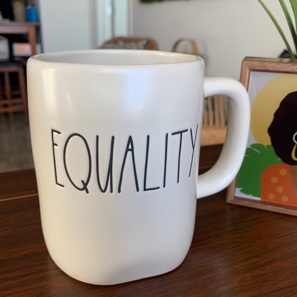Rae Dunn Equality Mug - Picture 2 of 6